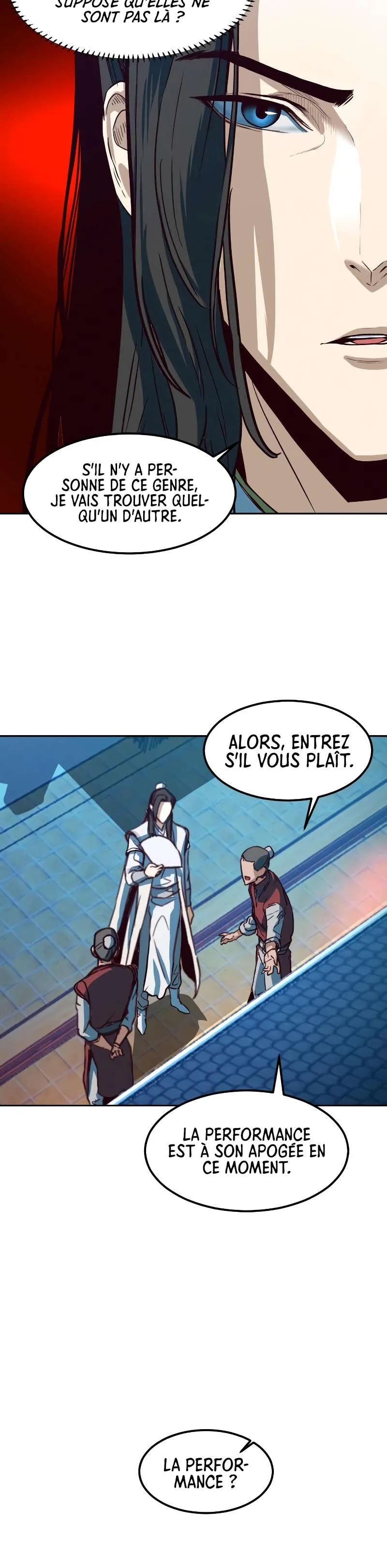In the Night Consumed by Blades, I Walk Chapitre 2 - Page 24