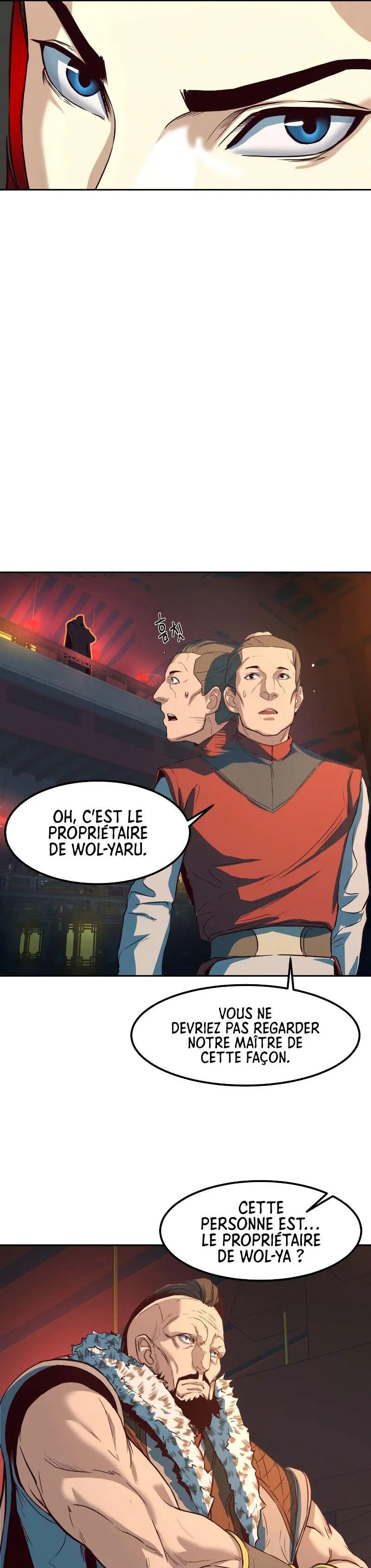 In the Night Consumed by Blades, I Walk Chapitre 2 - Page 30