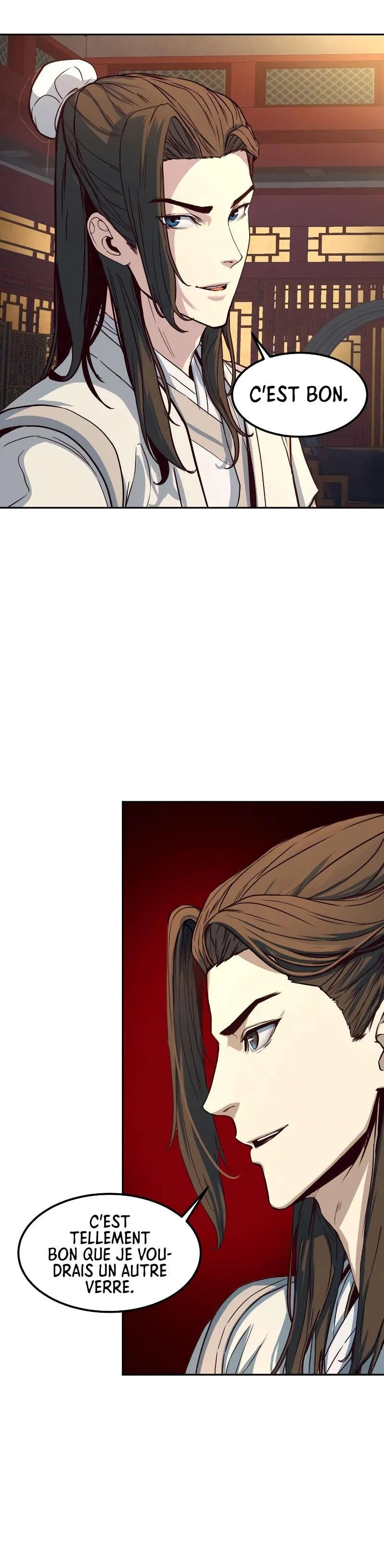 In the Night Consumed by Blades, I Walk Chapitre 2 - Page 49