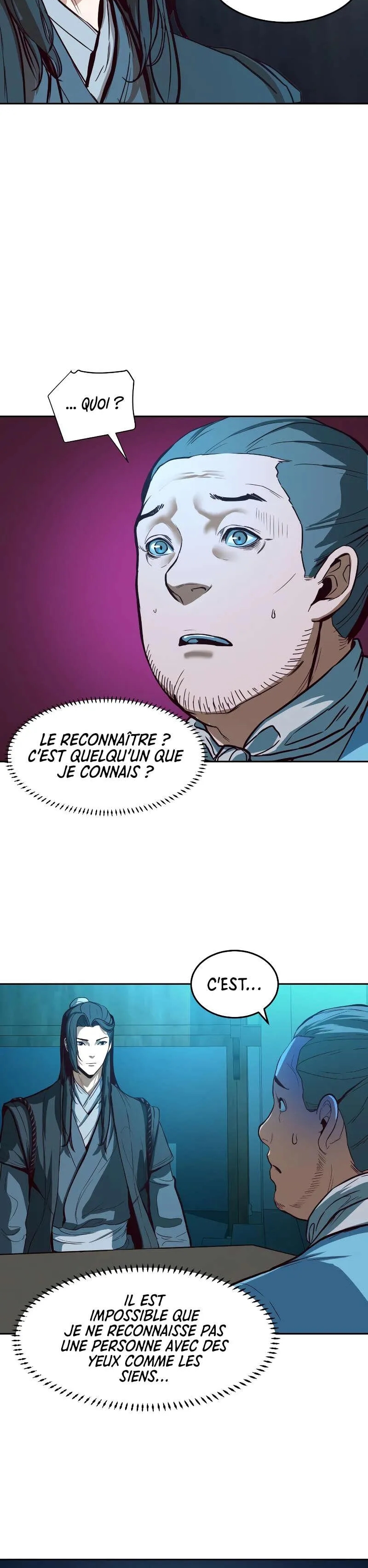 In the Night Consumed by Blades, I Walk Chapitre 2 - Page 5