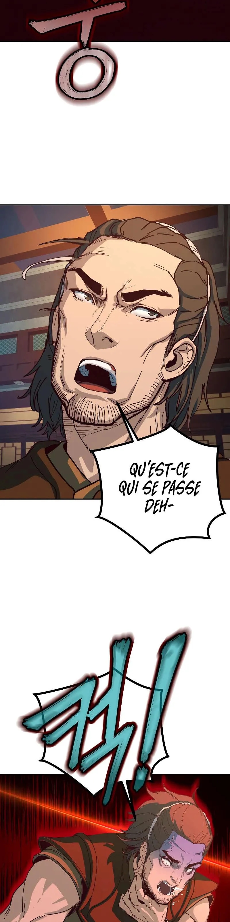 In the Night Consumed by Blades, I Walk Chapitre 2 - Page 63