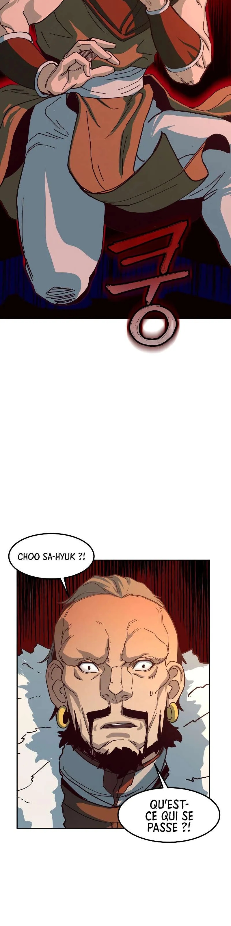 In the Night Consumed by Blades, I Walk Chapitre 2 - Page 64