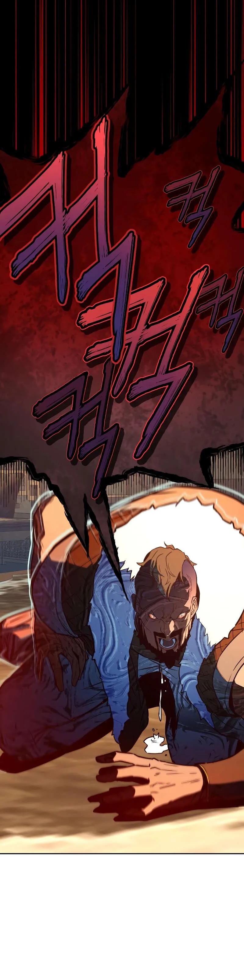 In the Night Consumed by Blades, I Walk Chapitre 2 - Page 67