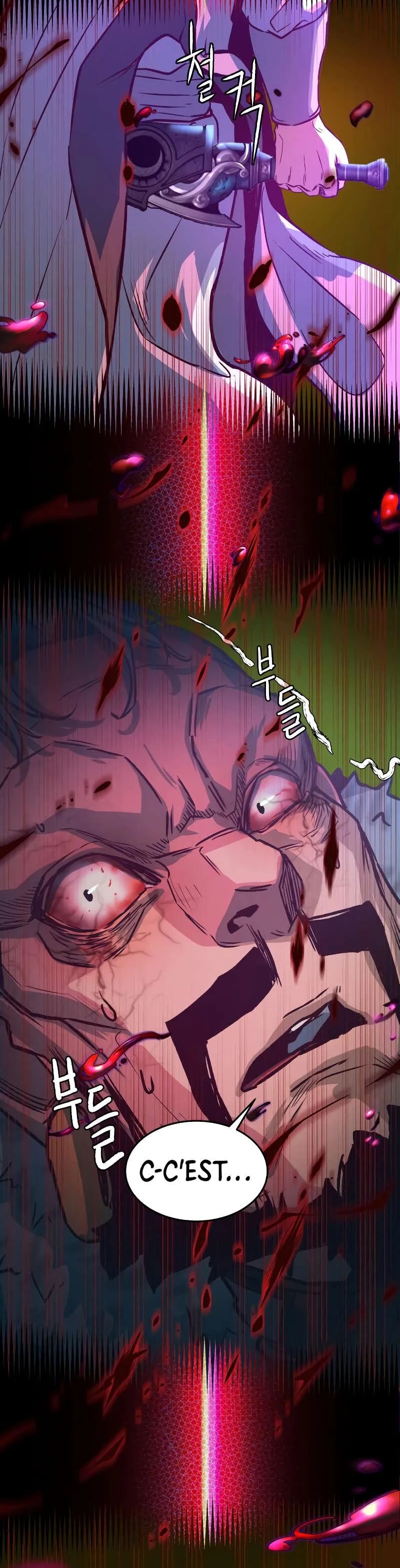 In the Night Consumed by Blades, I Walk Chapitre 3 - Page 29