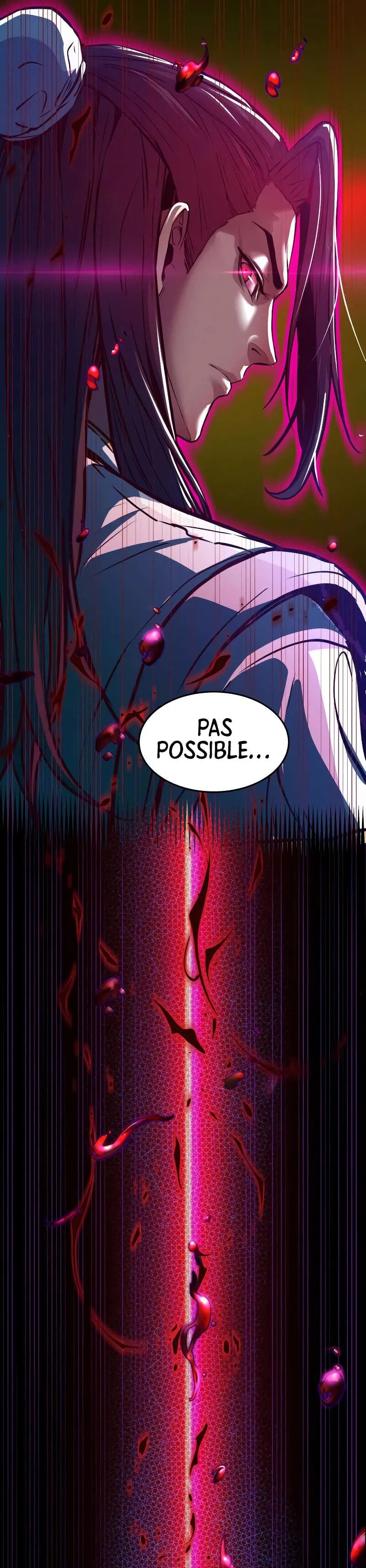 In the Night Consumed by Blades, I Walk Chapitre 3 - Page 30