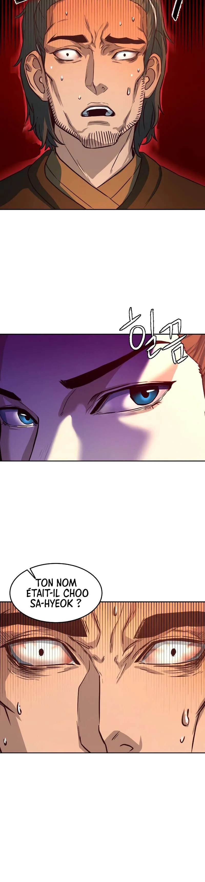 In the Night Consumed by Blades, I Walk Chapitre 3 - Page 33