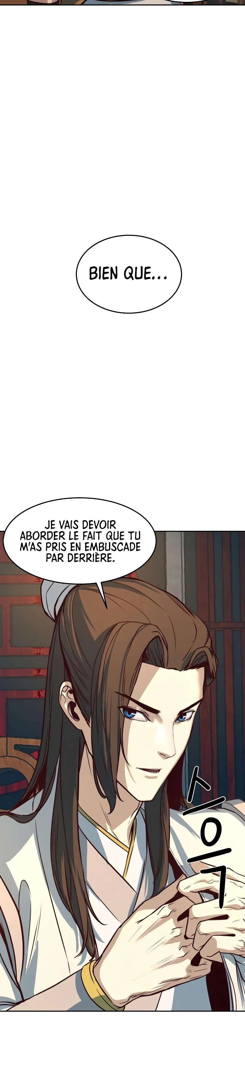 In the Night Consumed by Blades, I Walk Chapitre 3 - Page 39