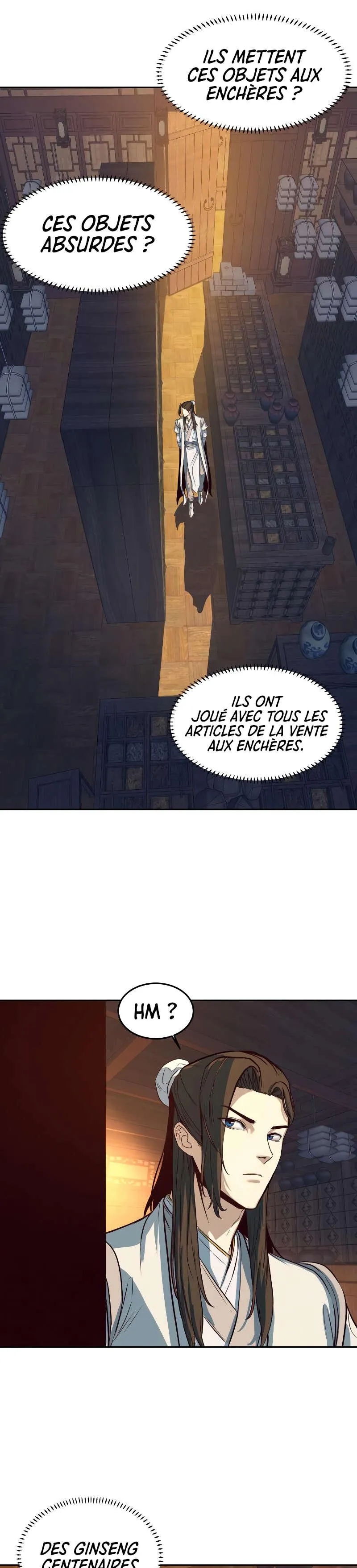 In the Night Consumed by Blades, I Walk Chapitre 3 - Page 50
