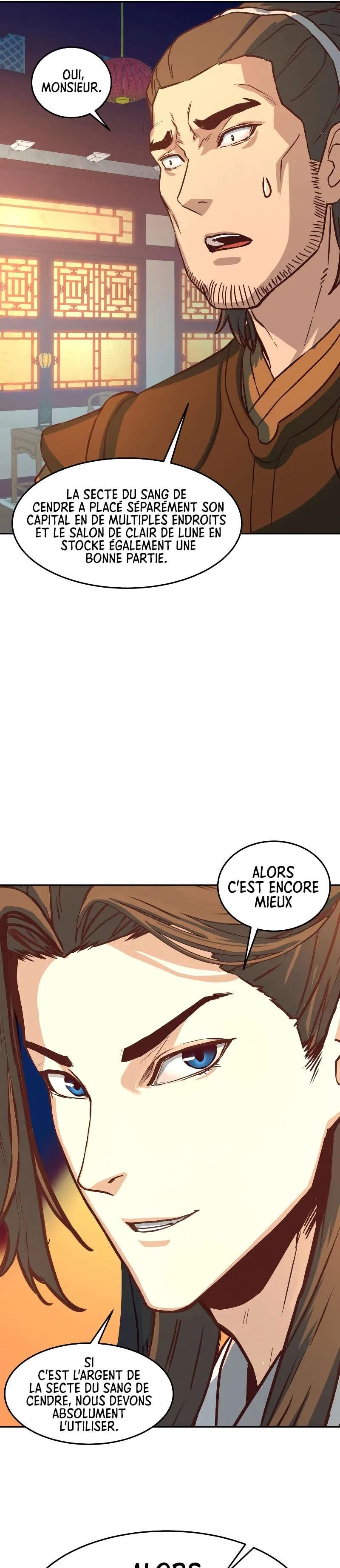 In the Night Consumed by Blades, I Walk Chapitre 3 - Page 58