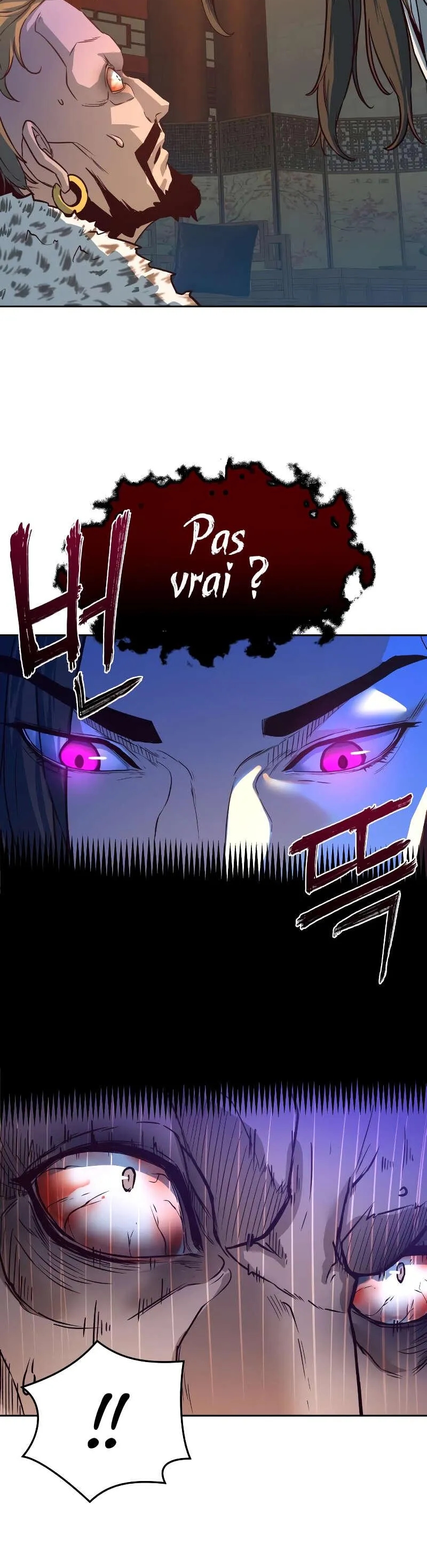 In the Night Consumed by Blades, I Walk Chapitre 3 - Page 8