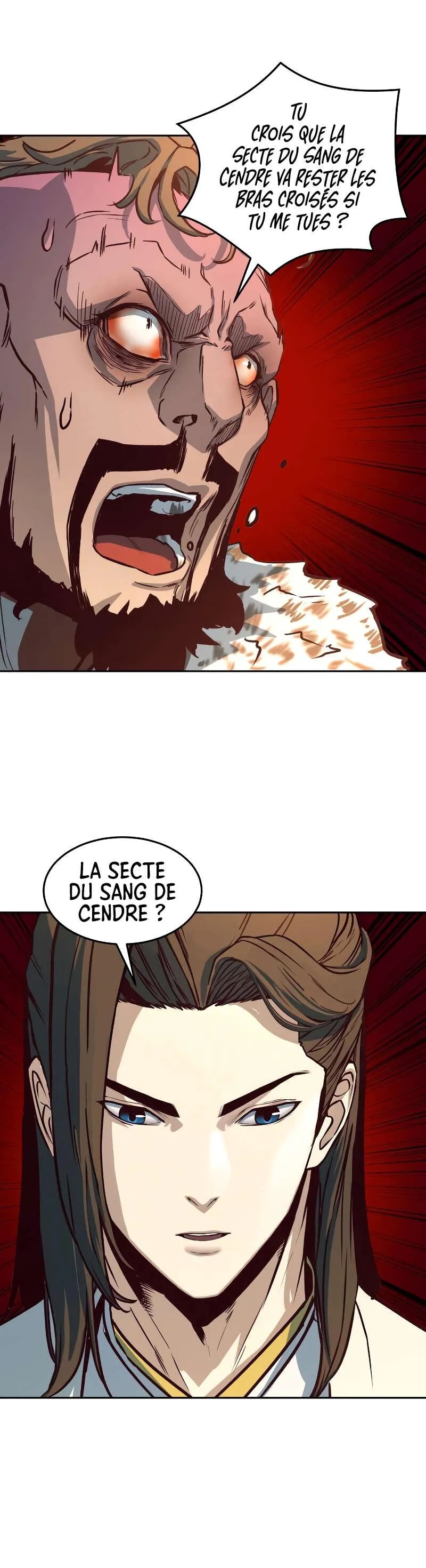 In the Night Consumed by Blades, I Walk Chapitre 3 - Page 9
