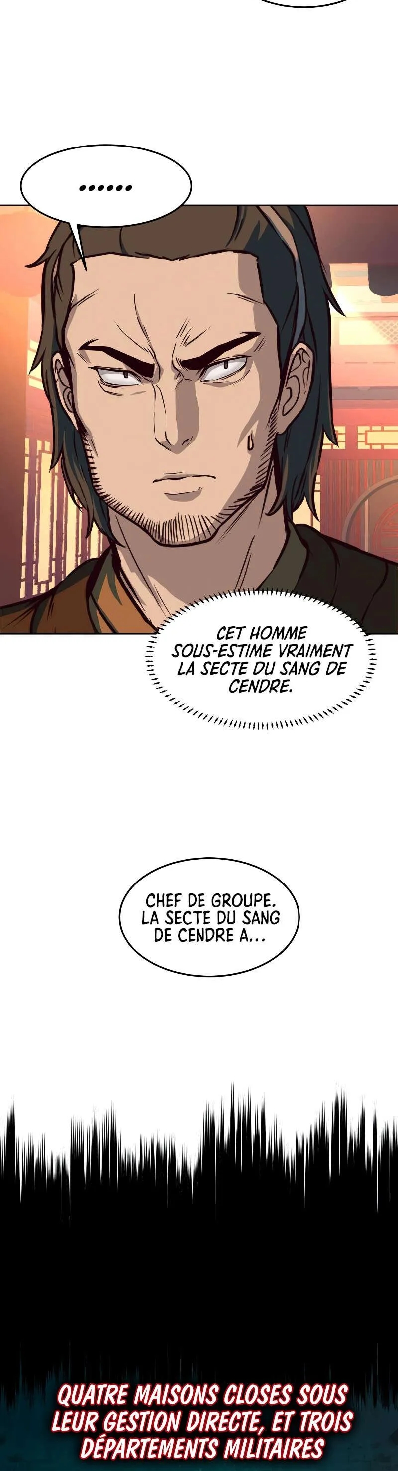 In the Night Consumed by Blades, I Walk Chapitre 4 - Page 13