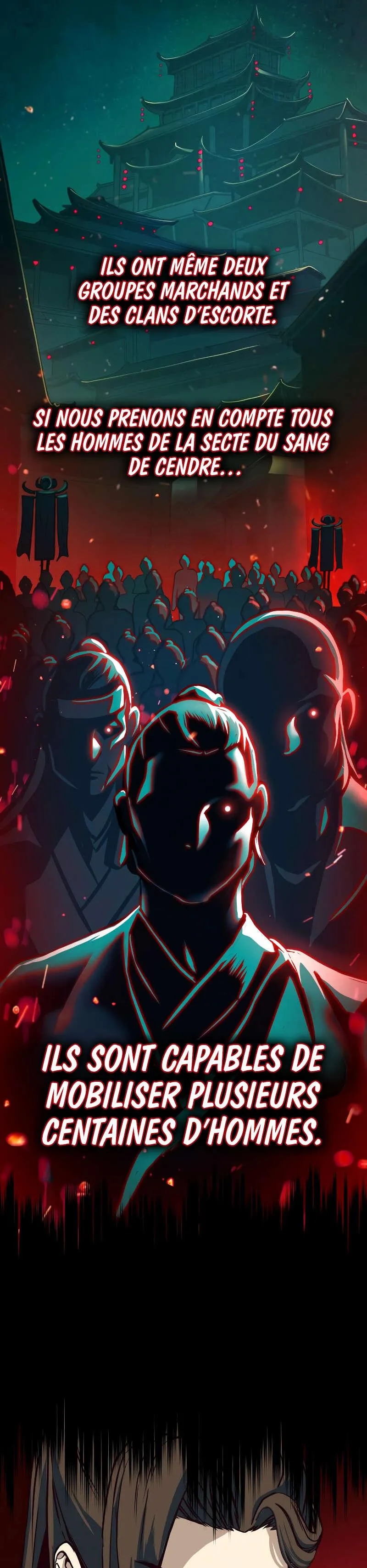 In the Night Consumed by Blades, I Walk Chapitre 4 - Page 14