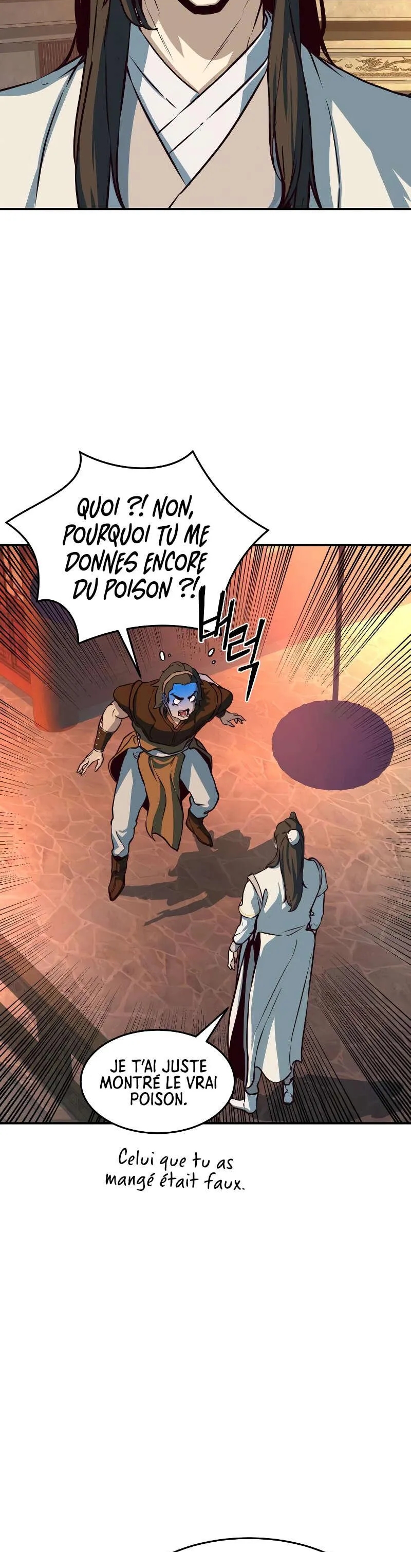 In the Night Consumed by Blades, I Walk Chapitre 4 - Page 28