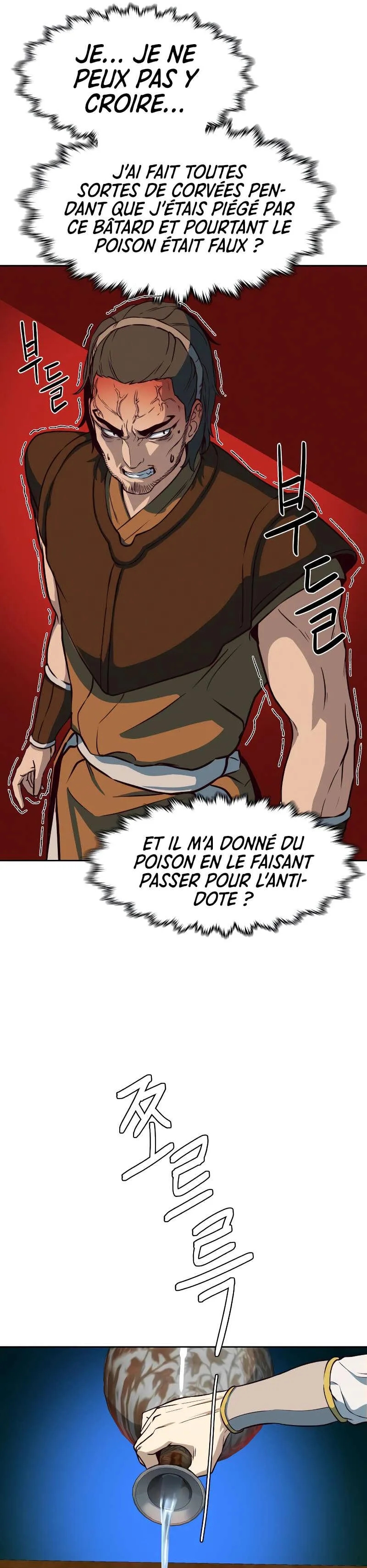 In the Night Consumed by Blades, I Walk Chapitre 4 - Page 30