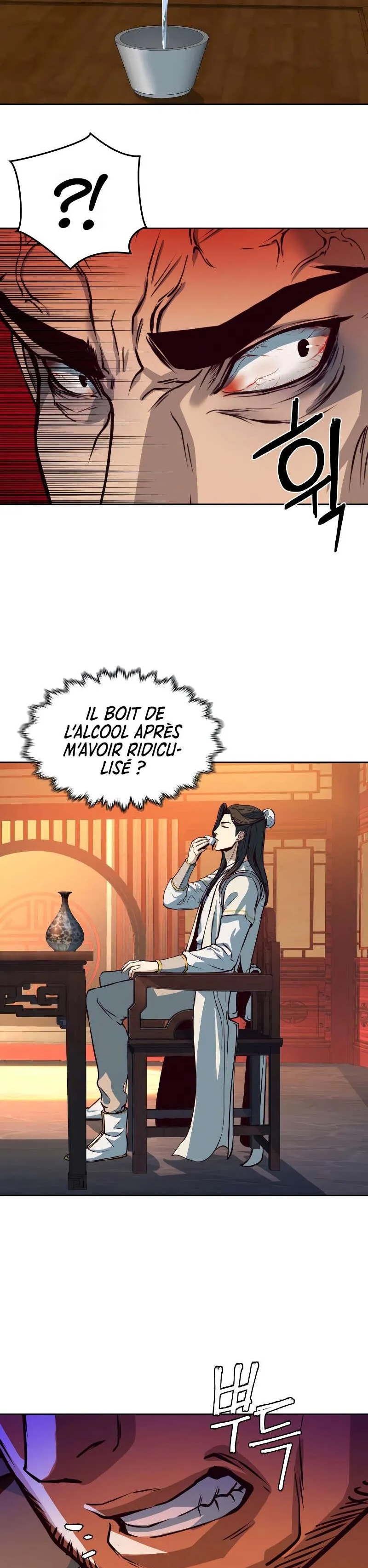 In the Night Consumed by Blades, I Walk Chapitre 4 - Page 31