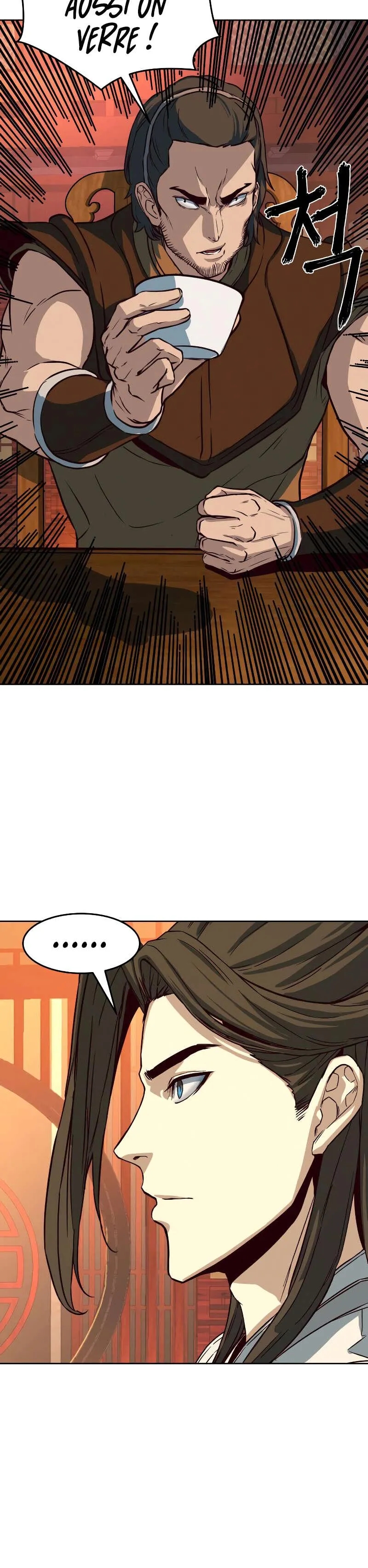 In the Night Consumed by Blades, I Walk Chapitre 4 - Page 33