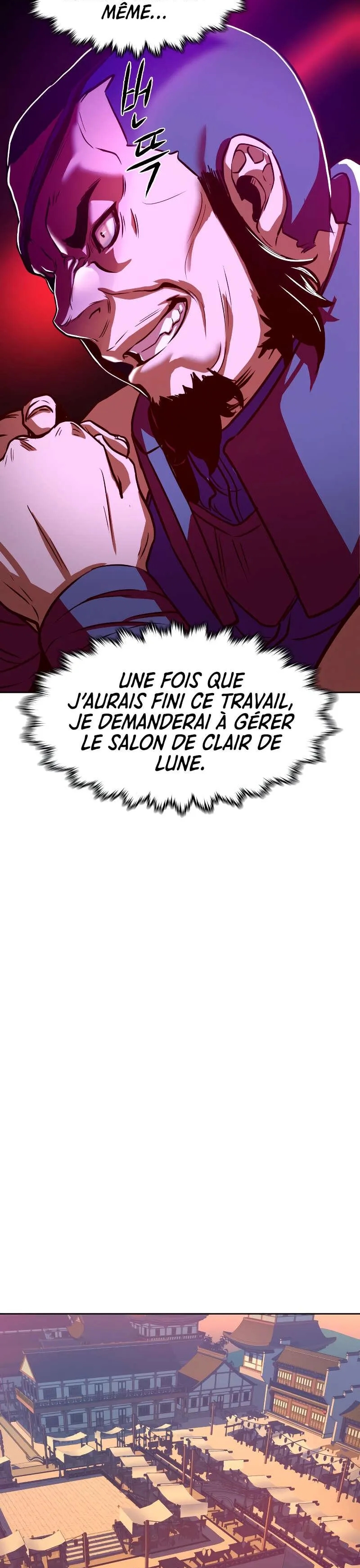 In the Night Consumed by Blades, I Walk Chapitre 4 - Page 48
