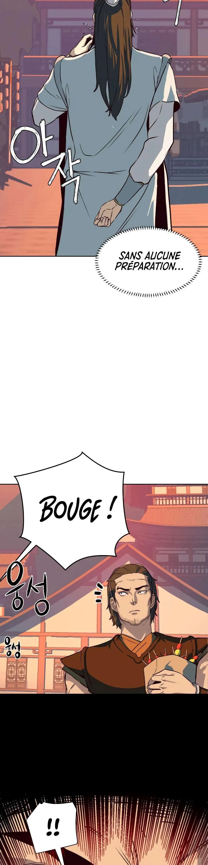In the Night Consumed by Blades, I Walk Chapitre 4 - Page 52