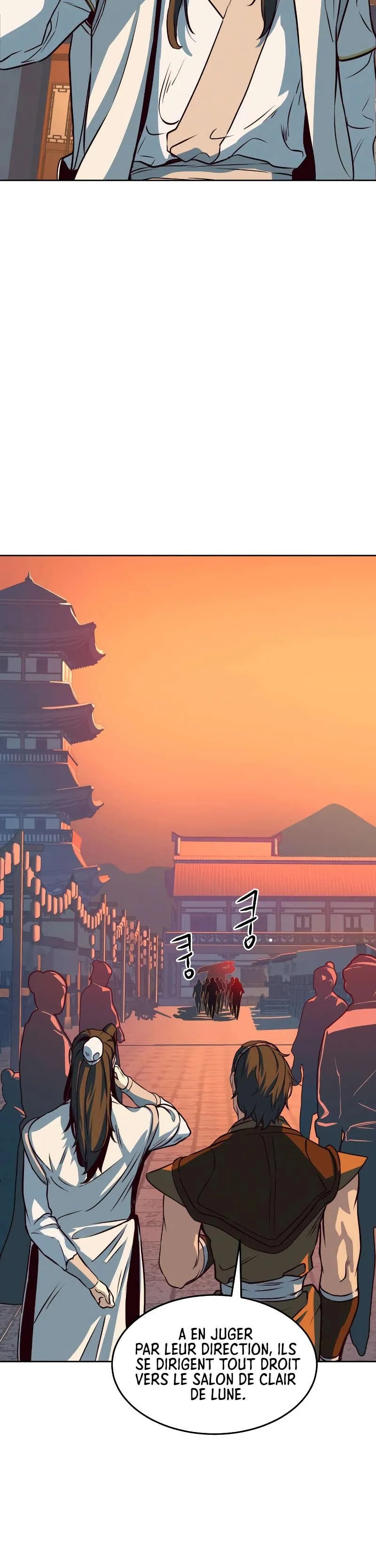 In the Night Consumed by Blades, I Walk Chapitre 4 - Page 57