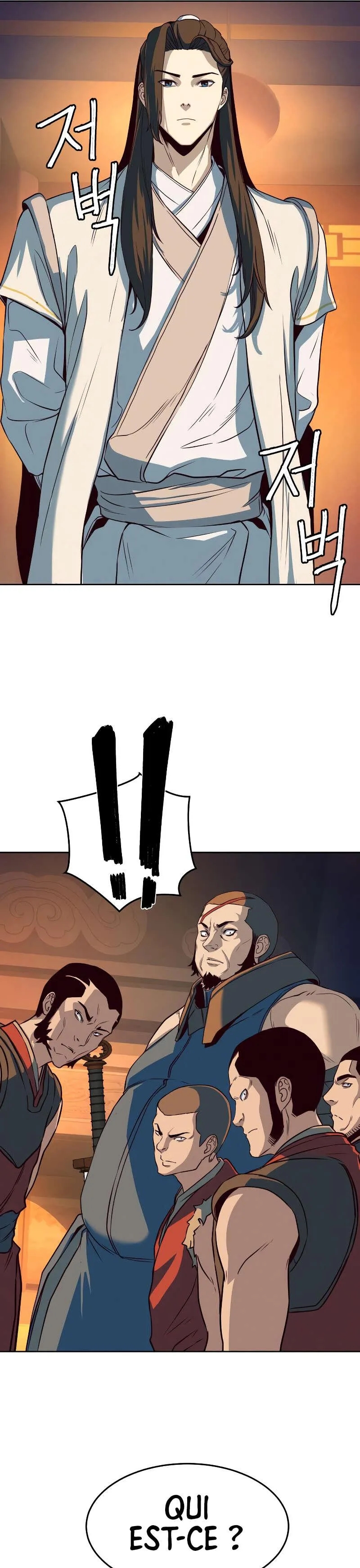 In the Night Consumed by Blades, I Walk Chapitre 5 - Page 10