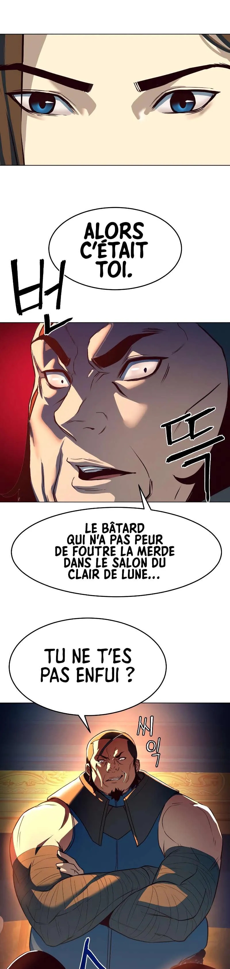 In the Night Consumed by Blades, I Walk Chapitre 5 - Page 15