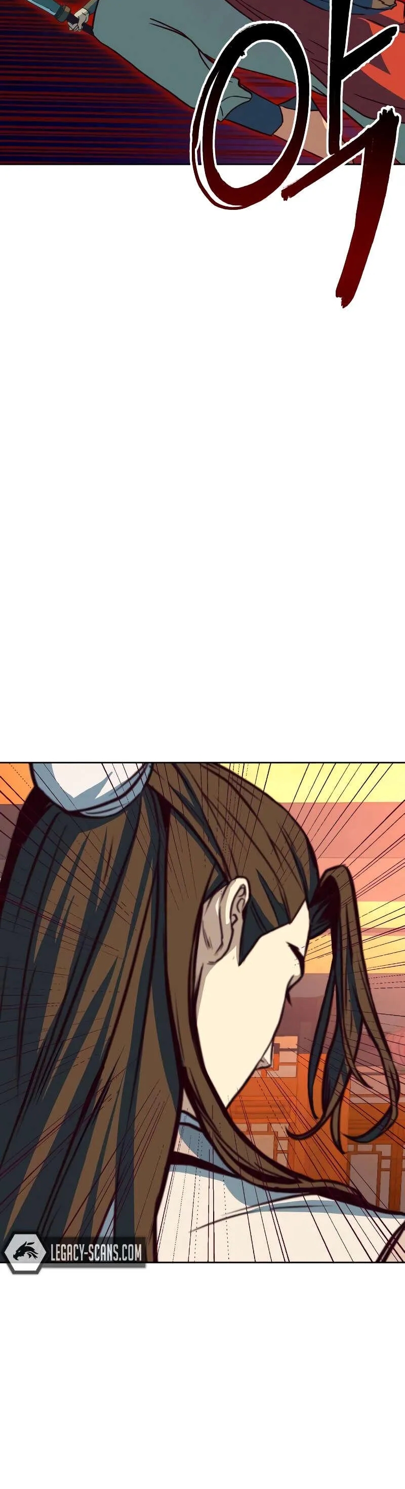 In the Night Consumed by Blades, I Walk Chapitre 5 - Page 33