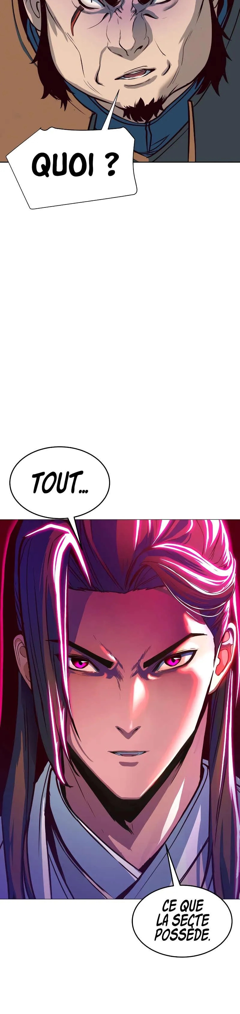 In the Night Consumed by Blades, I Walk Chapitre 5 - Page 45