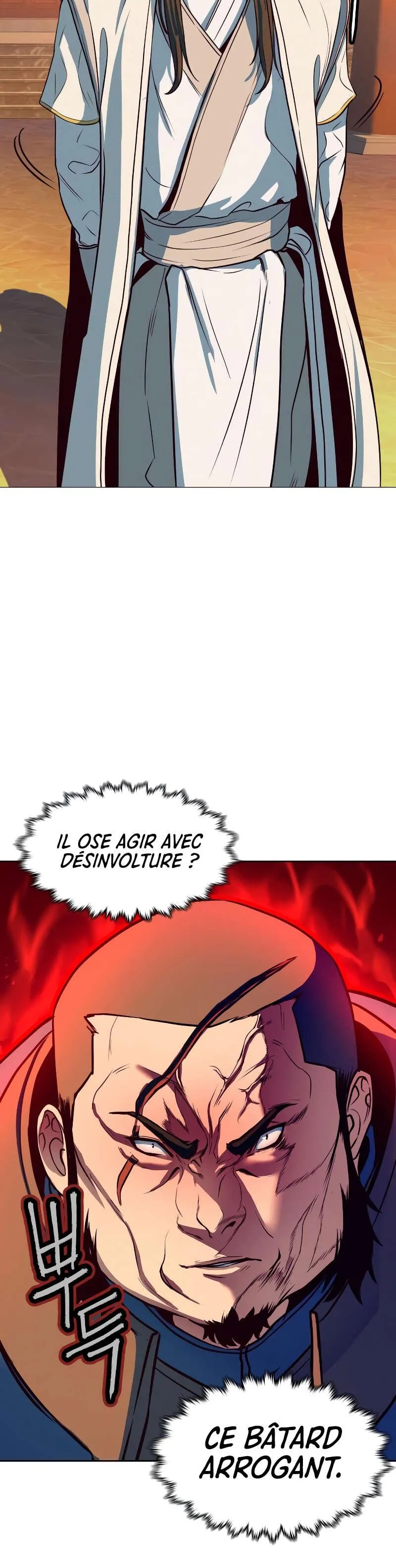 In the Night Consumed by Blades, I Walk Chapitre 5 - Page 49