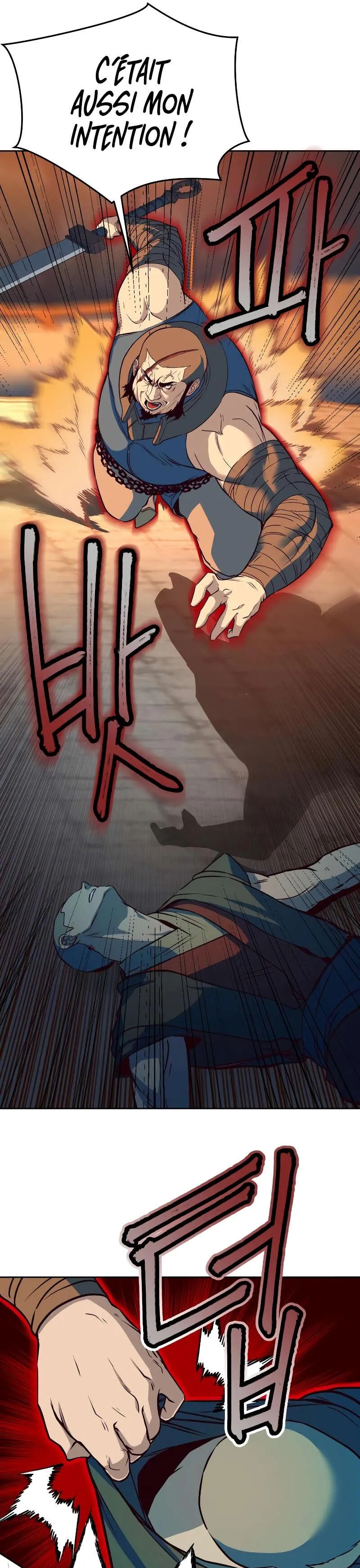 In the Night Consumed by Blades, I Walk Chapitre 5 - Page 50
