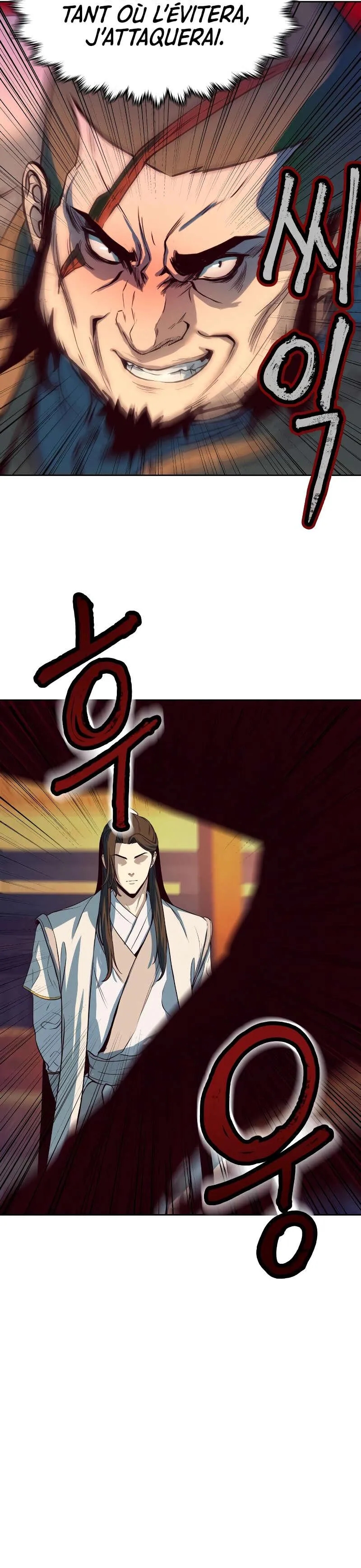 In the Night Consumed by Blades, I Walk Chapitre 5 - Page 53