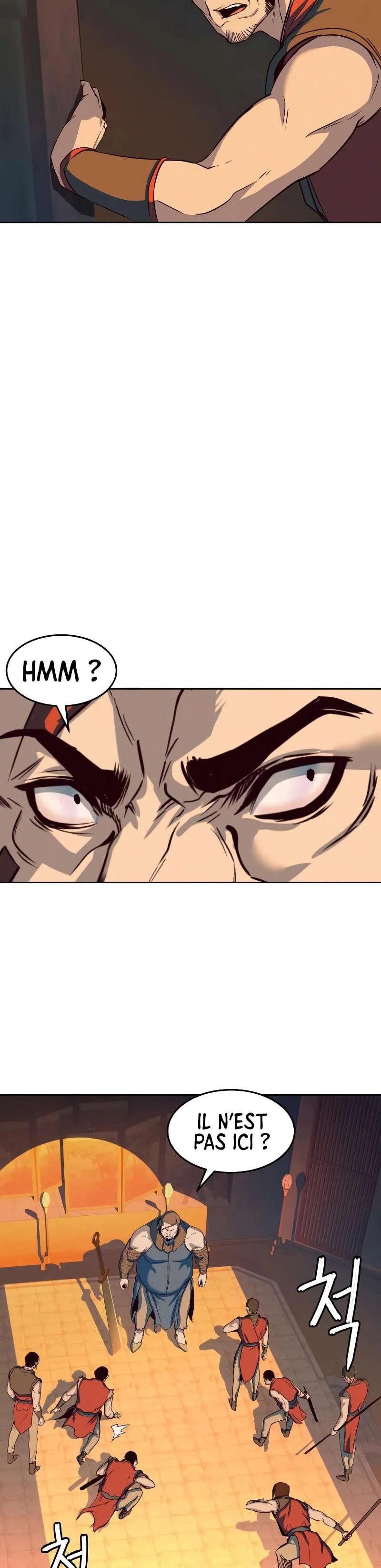 In the Night Consumed by Blades, I Walk Chapitre 5 - Page 7