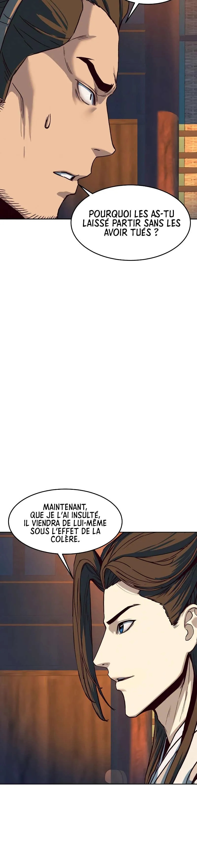 In the Night Consumed by Blades, I Walk Chapitre 6 - Page 17
