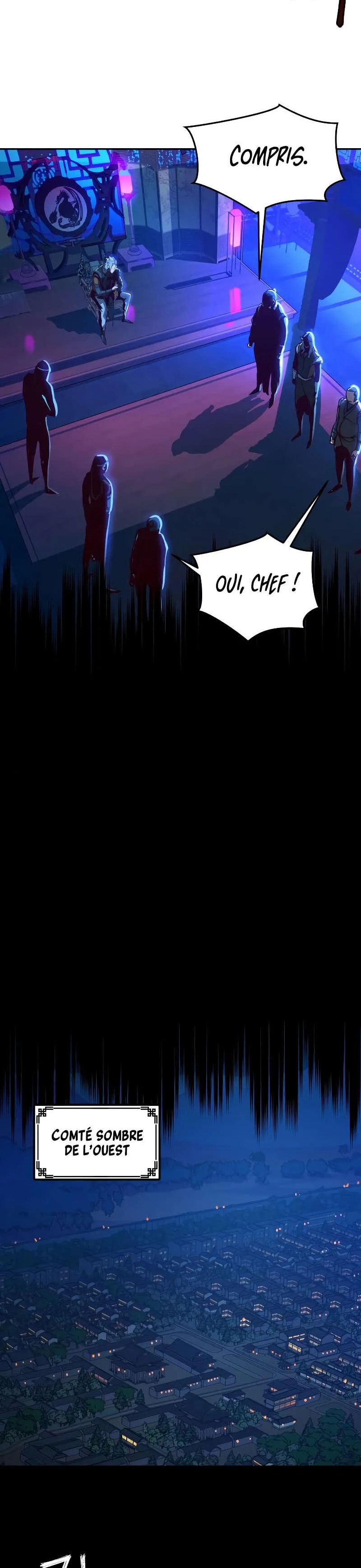 In the Night Consumed by Blades, I Walk Chapitre 6 - Page 28