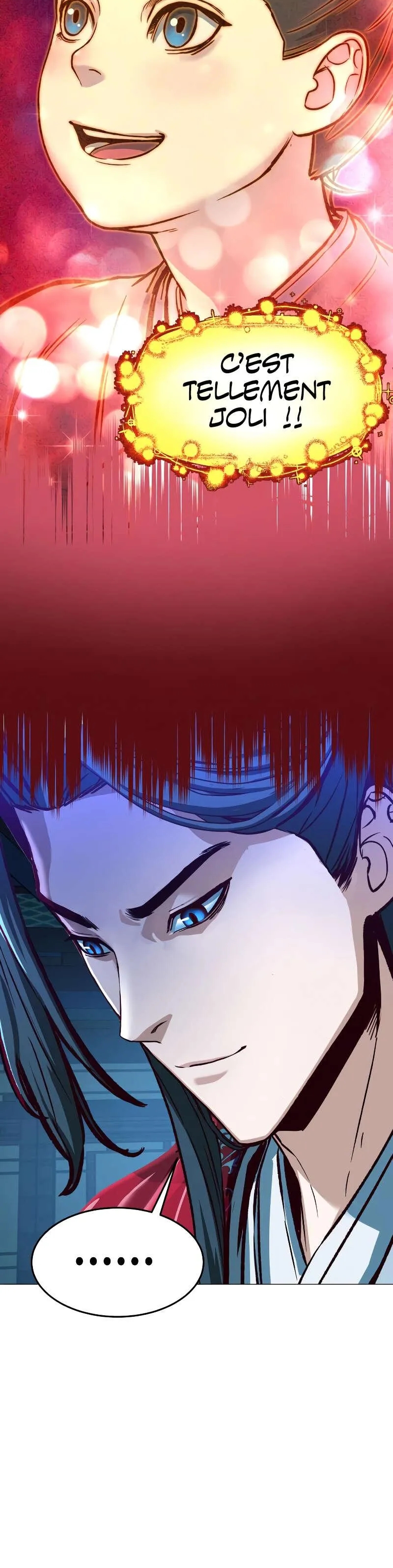 In the Night Consumed by Blades, I Walk Chapitre 6 - Page 40