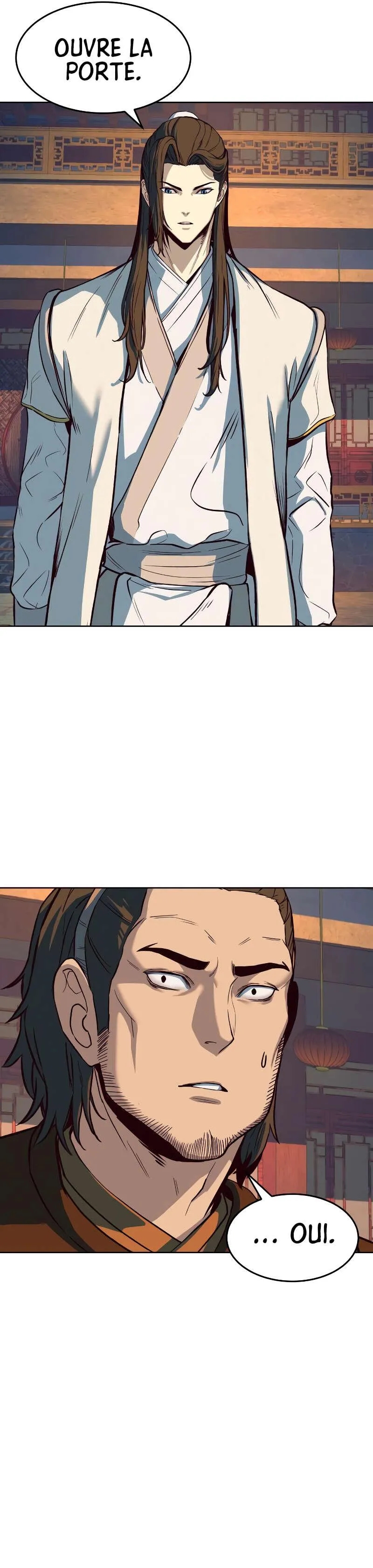 In the Night Consumed by Blades, I Walk Chapitre 6 - Page 6