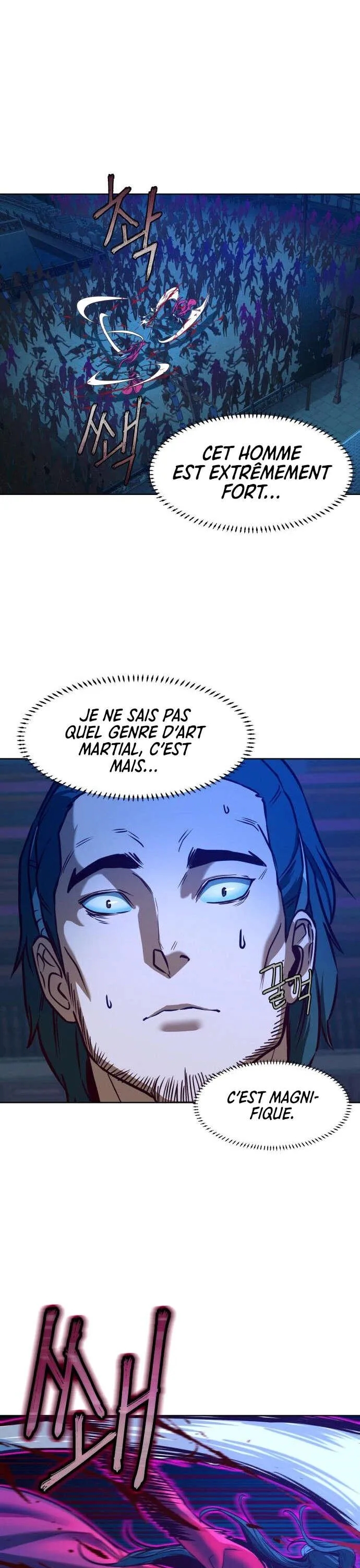 In the Night Consumed by Blades, I Walk Chapitre 7 - Page 27
