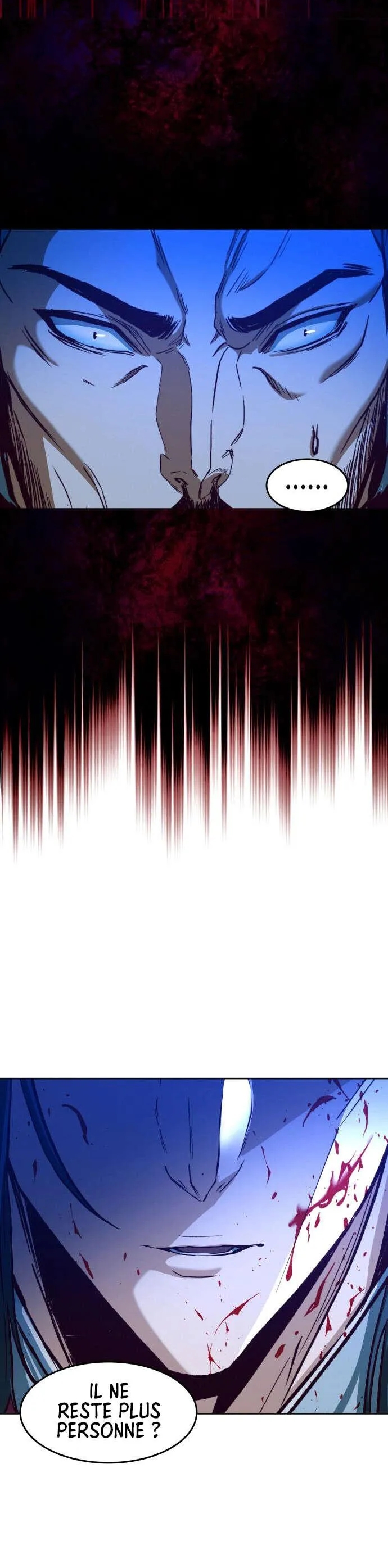 In the Night Consumed by Blades, I Walk Chapitre 7 - Page 45