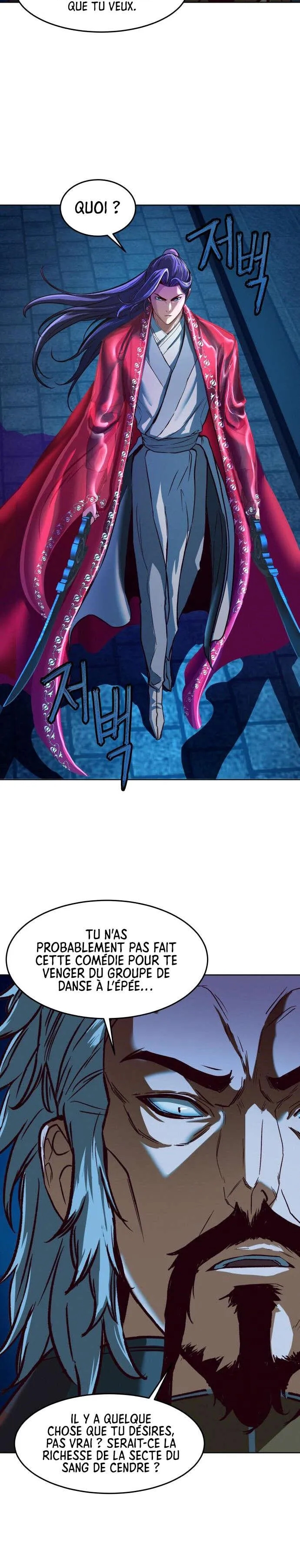 In the Night Consumed by Blades, I Walk Chapitre 7 - Page 52