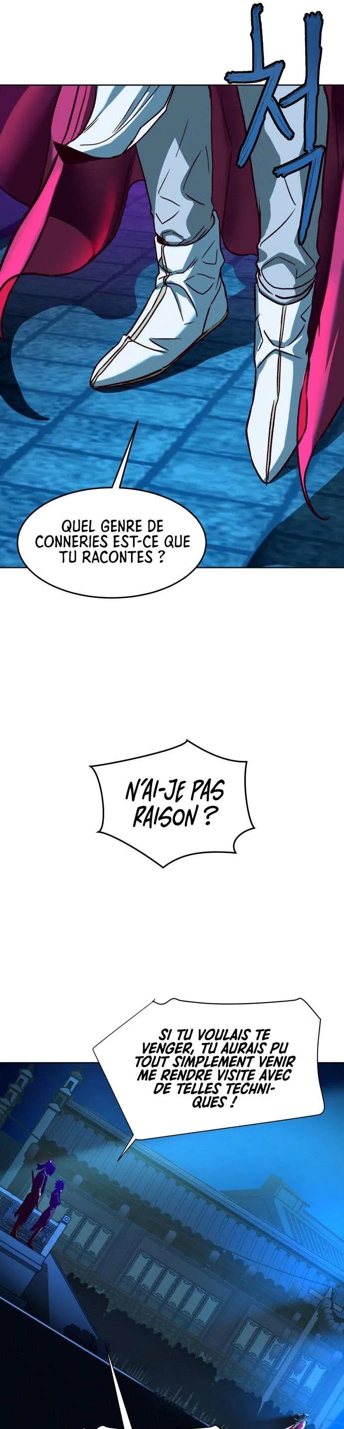 In the Night Consumed by Blades, I Walk Chapitre 7 - Page 53