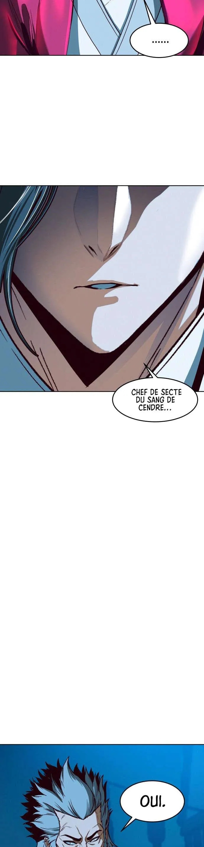 In the Night Consumed by Blades, I Walk Chapitre 7 - Page 55