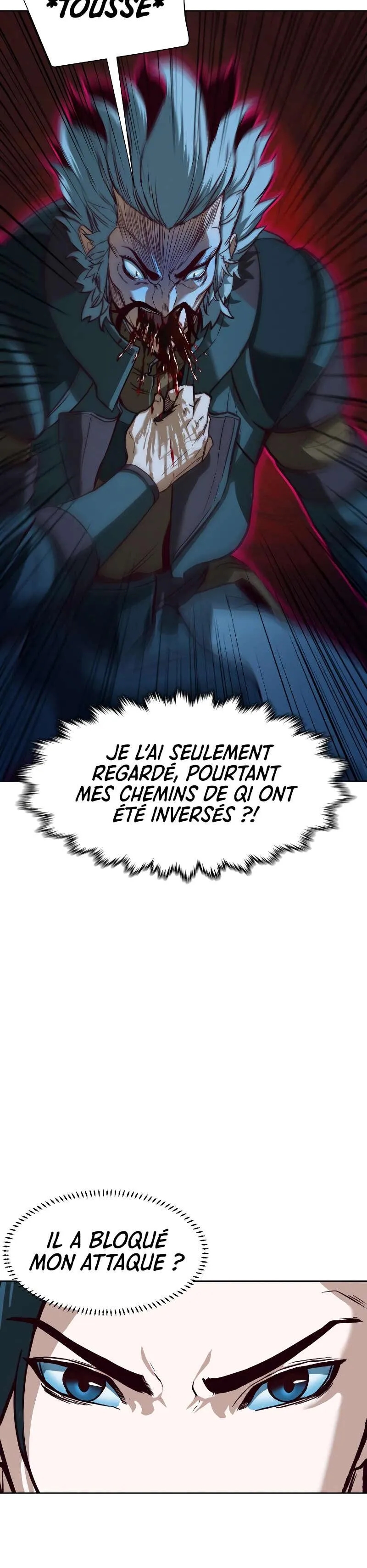 In the Night Consumed by Blades, I Walk Chapitre 8 - Page 12