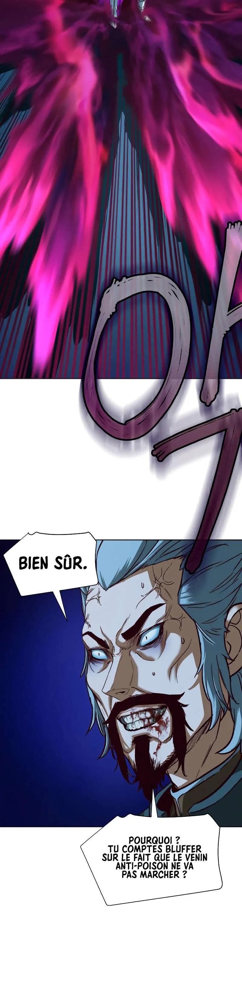 In the Night Consumed by Blades, I Walk Chapitre 8 - Page 29