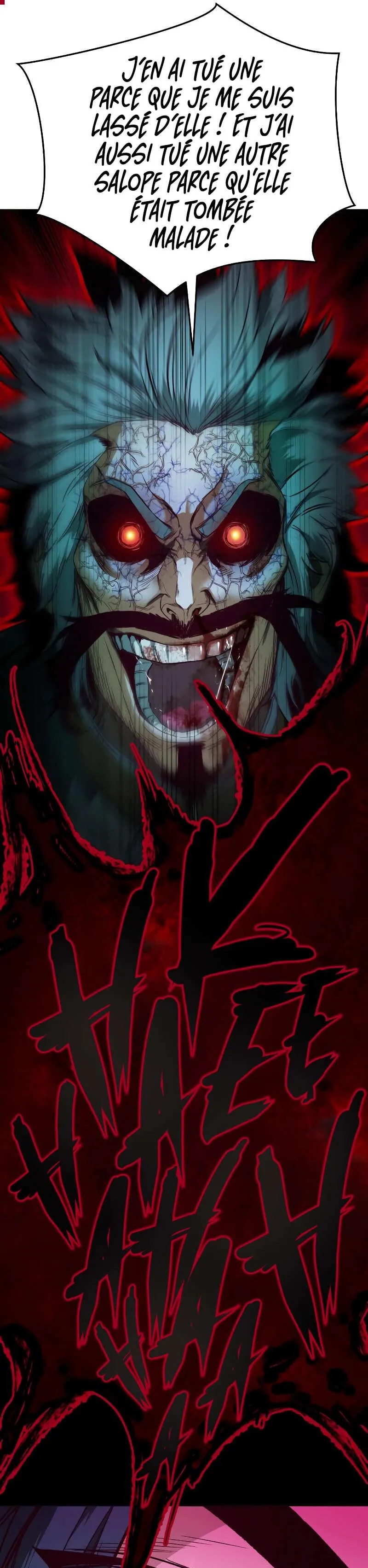 In the Night Consumed by Blades, I Walk Chapitre 8 - Page 48