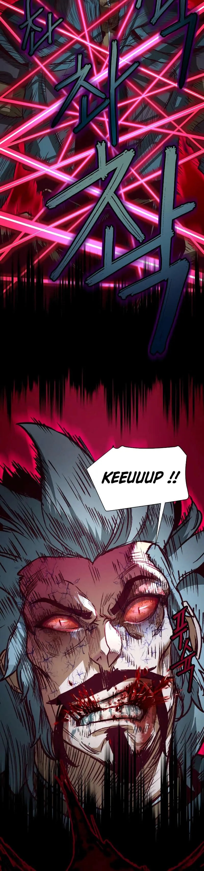In the Night Consumed by Blades, I Walk Chapitre 8 - Page 51