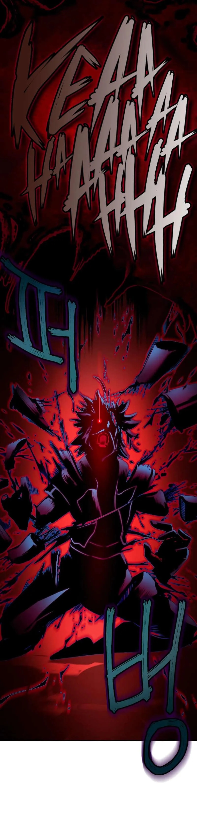 In the Night Consumed by Blades, I Walk Chapitre 8 - Page 52