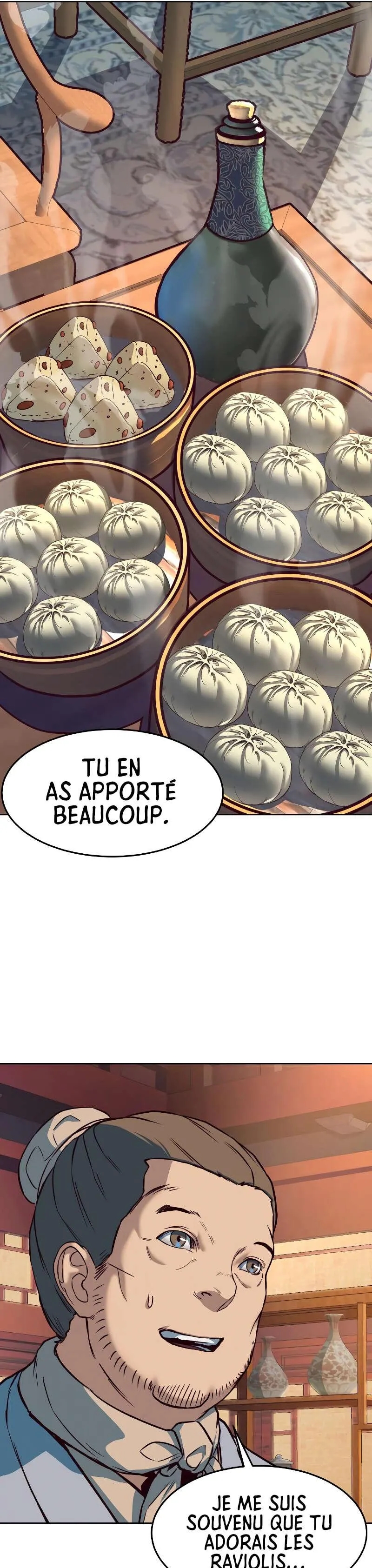 In the Night Consumed by Blades, I Walk Chapitre 9 - Page 11