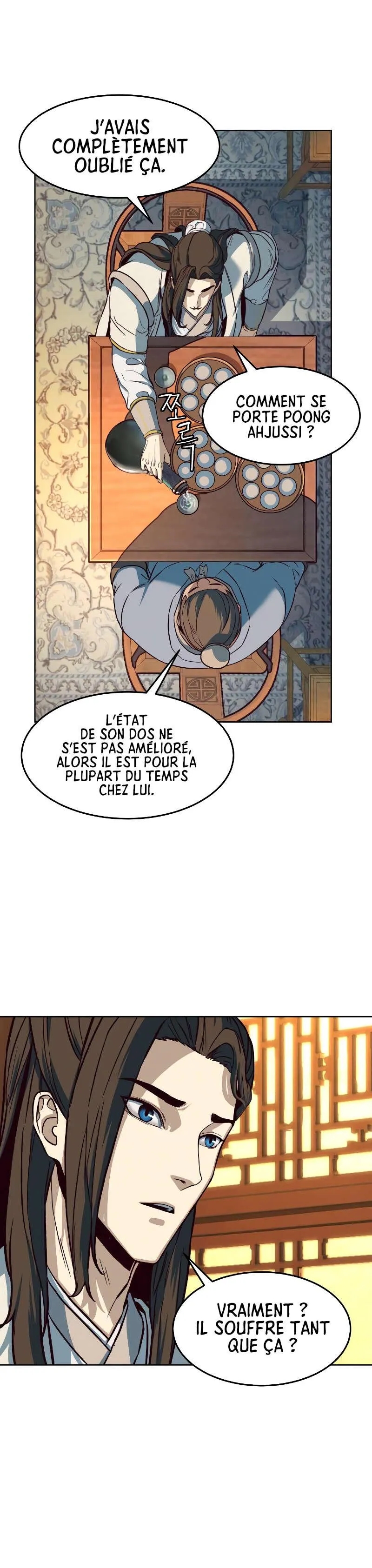 In the Night Consumed by Blades, I Walk Chapitre 9 - Page 13