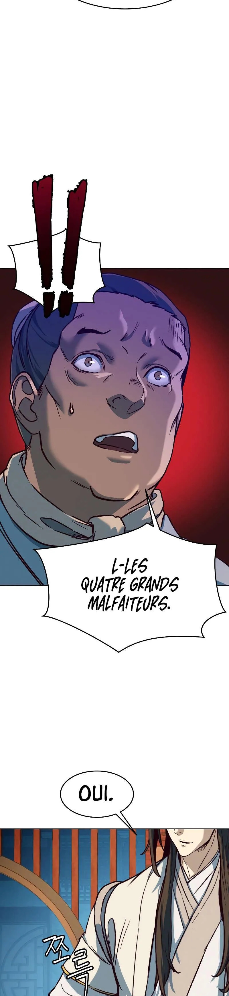 In the Night Consumed by Blades, I Walk Chapitre 9 - Page 24