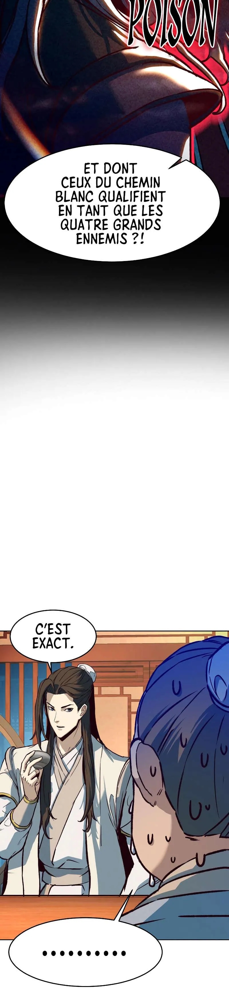 In the Night Consumed by Blades, I Walk Chapitre 9 - Page 26